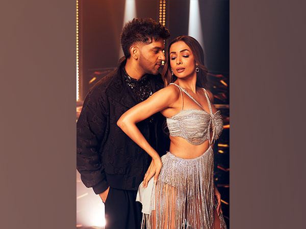 Check out Guru Randhawa, Malaika Arora's sizzling dance moves in 'Tera Ki Khayal' song