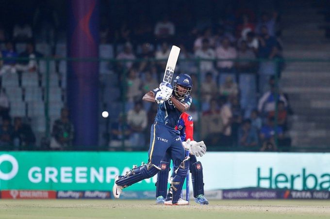 IPL 2023: Miller-Sudharsan's 56-run partnership guide Gujarat Titans to 6-wicket win over Delhi Capitals