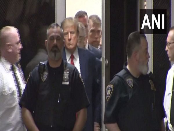 Trump charged for three 'catch and kill' hush money payments: Manhattan District Attorney