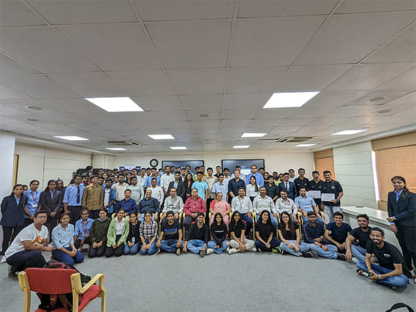 Symbiosis Institute of Technology hosts Technovation 2023 (Division 04) in collaboration with IEEE Bombay