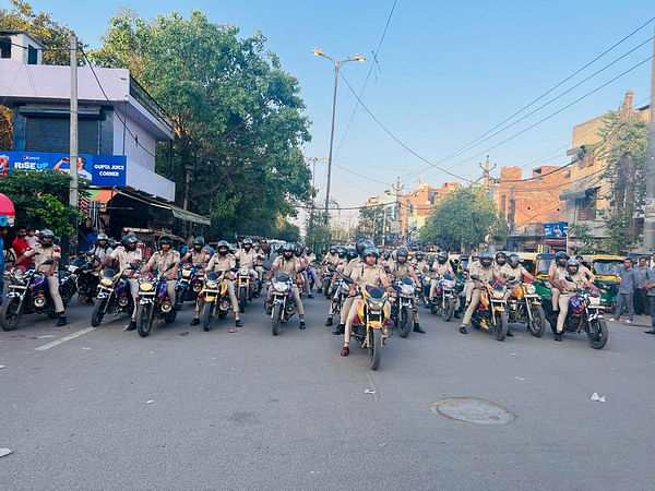 Hanuman Jayanti 2023: Delhi Police deny permission for procession in Jahangirpuri