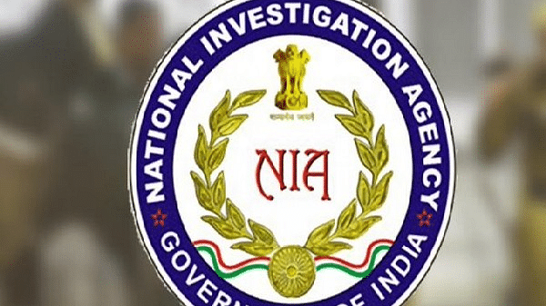 National Investigation Agency logo | Representative Image: ANI