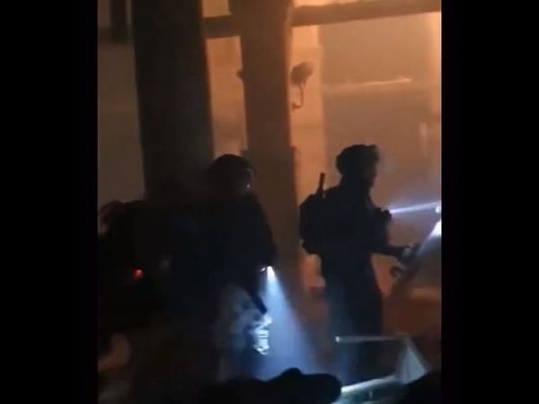 Israeli police storm Al-Aqsa mosque in Jerusalem, more than 350 arrested