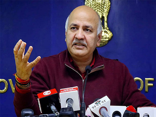 Excise case: Delhi HC to hear Manish Sisodia's bail plea tomorrow