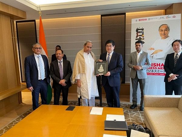 Odisha CM attends business meet in Tokyo, state receives investment intent of over Rs 25,000 crore across sectors