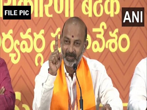 Telangana BJP chief Bandi Sanjay sent to judicial custody till April 19