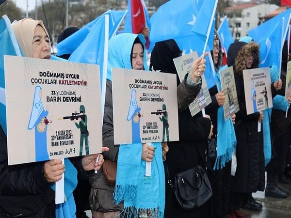 Uyghurs in Turkey commemorate Baren revolution against Chinese ...