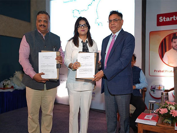 Startup Stairs partners with Haryana Skills Development Mission, to co-invest Rs 50 crores in startups in Haryana in 2023