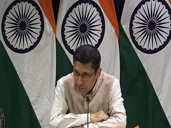 Indian embassy in Doha remains in touch with families of detained naval officers in Qatar: MEA