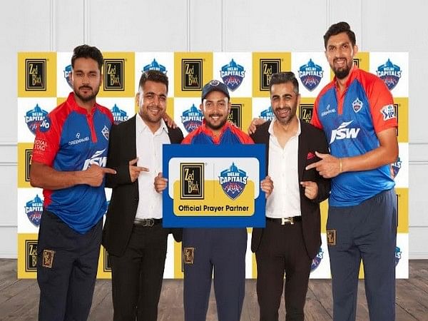 Zed Black unveils electrifying anthem 'Prarthna Hogi Sweekar' as the 'Official Prayer Partner' for Delhi Capitals