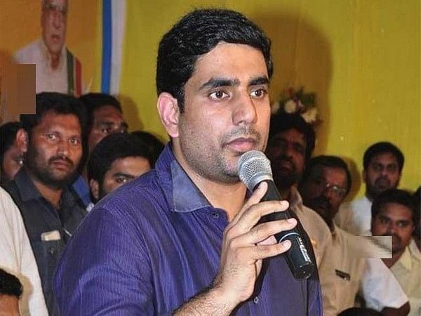 TDP leader Lokesh promises separate laws for protection of backward classes 