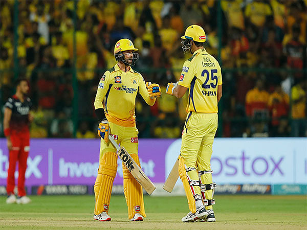 Conway's contribution has put CSK in winning position: Parthiv Patel