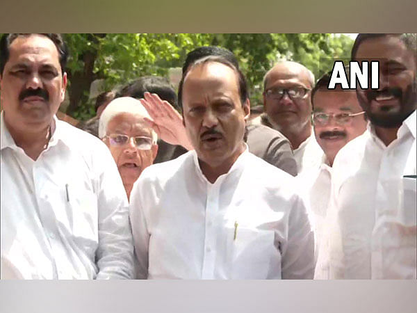 "Not true, many rumours spread about me": NCP's Ajit Pawar on talks of switching to BJP