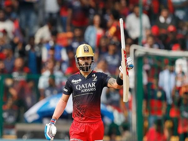 IPL 2023: Virat Kohli fined 10 per cent of match fee for breaching Code of Conduct