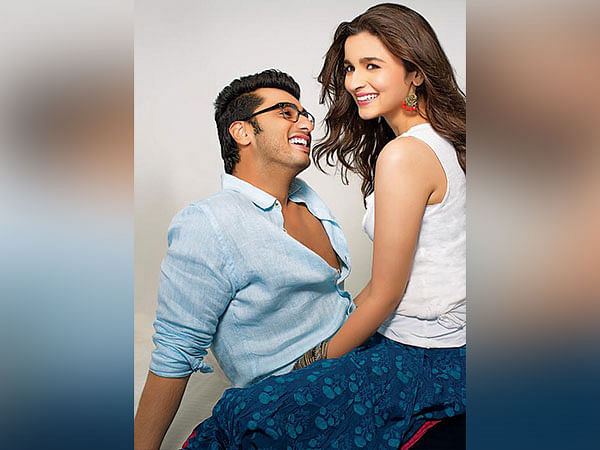 Arjun Kapoor, Alia Bhatt's romantic drama '2 States' clocks 9 years