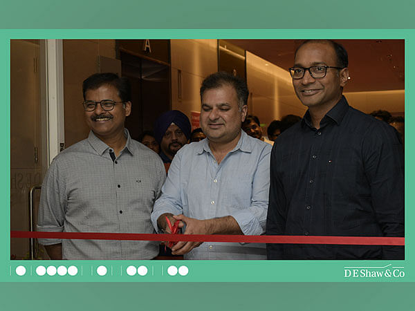 D. E. Shaw India expands to Bengaluru and Gurugram