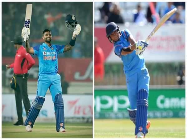 Suryakumar Yadav named Wisden's leading T20I cricketer; Harmanpreet Kaur bags top honour