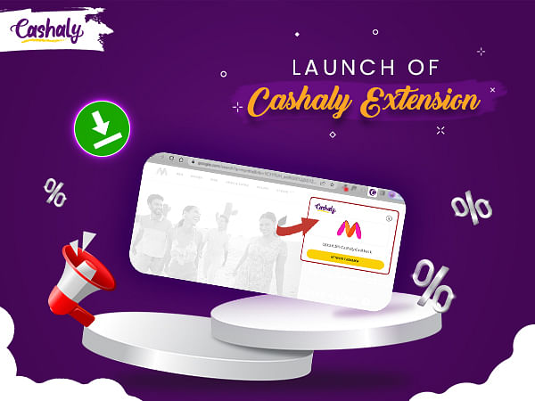 Cashaly launches Chrome Extension for a more seamless shopping experience