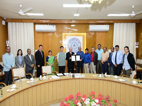 IIT Roorkee signs pact with Taiwanese centre for developing tech solutions for earthquakes, floods