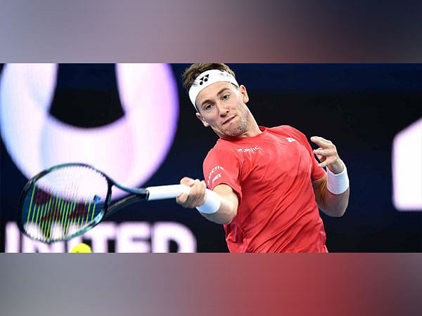 Barcelona Open: Casper Ruud downs Ben Shelton to storm into Round of 16 