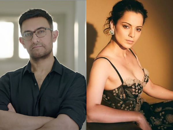 Kangana reveals Aamir Khan was her best friend before her feud with Hrithik Roshan 