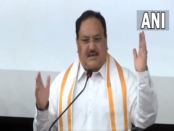 Division Division Division For 70 Yrs Bjp Chief Nadda Takes On Congress In Poll Bound 4718