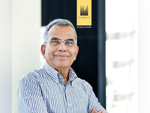 Indian origin biz man Menon donates over OMR 9 Million to build homes in Oman