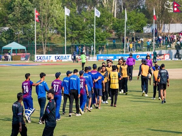 Nepal defeat Malaysia by 6 wickets in opening match of ACC Premier Cup 2023
