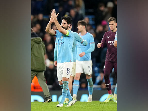 This competition has something special, says Man City captain Gundogan ahead of UCL clash