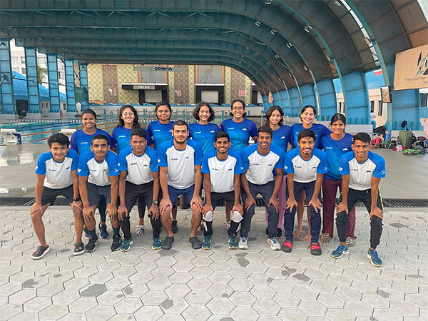 Odisha swimmers make big splash at Thailand Age Group Swimming Championship 2023