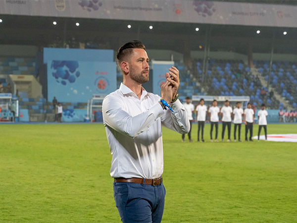 Super Cup: Des Buckingham buoyant ahead of an 'exciting' game against Chennaiyin FC