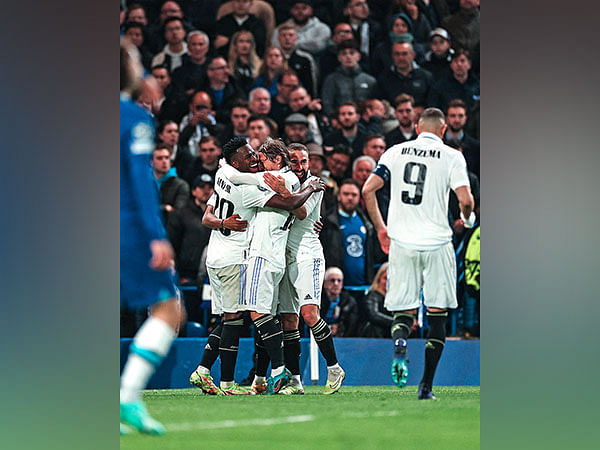 UEFA Champions League: Chelsea's woeful season continues following 0-4 aggregate loss to Real Madrid in QFs