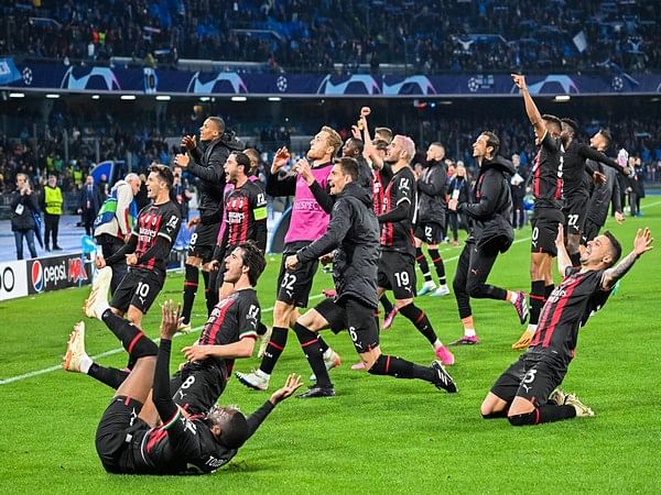 UEFA Champions League: AC Milan storm to first-ever league semifinal in 16 years after 2-1 aggregate win over Napoli