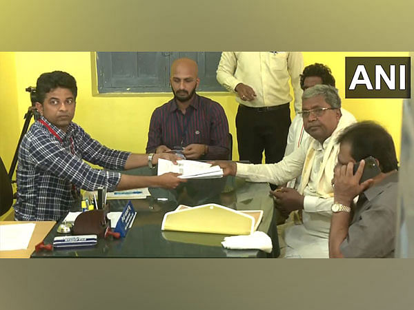 Karnataka polls: Congress' Siddaramaiah files nomination from Varuna assembly constituency
