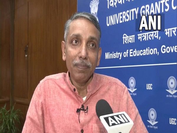 UGC Chairman requests Universities to allow students write examinations in local languages