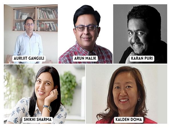 Top 5 rising authors from India by Probox media