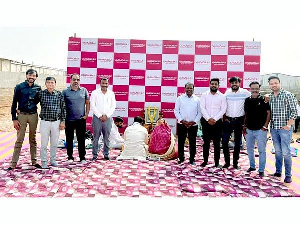 Varmora Group is set to invest Rs 250 Crore in State-of-the-Art Tiles Production Plant with the latest Technology in Morbi