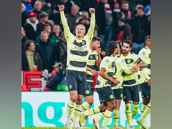 UEFA Champions League: Manchester City advance to semifinal following 4-1 aggregate win over Bayern Munich in QFs
