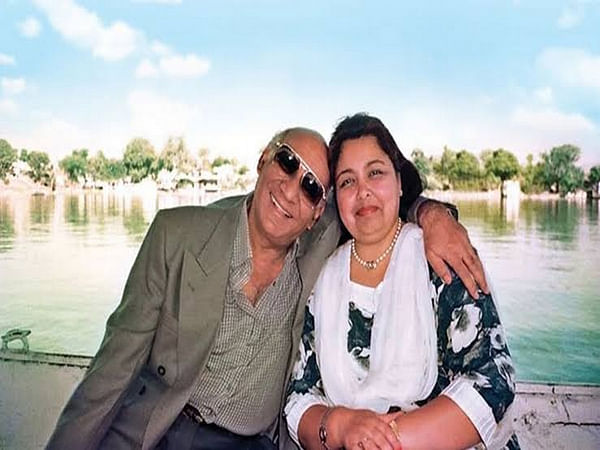 Singer-Producer Pamela Chopra, wife of Yash Chopra, passes away