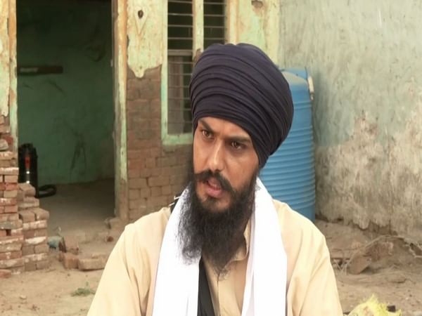 Amritpal Singh's wife, fleeing to UK, detained at Amritsar airport