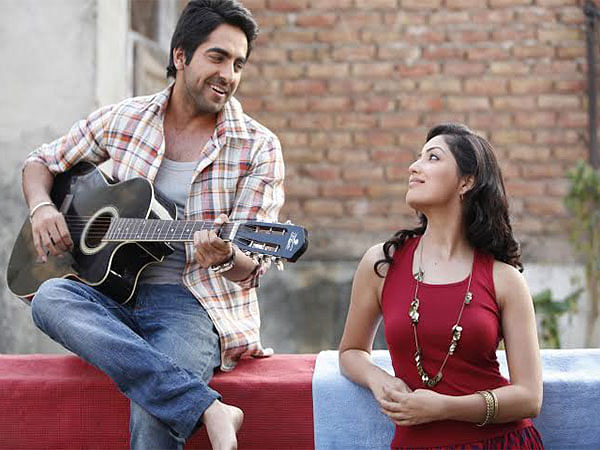 Ayushmann Khurrana relives 'Vicky Donor' moments as the film completes 11 years