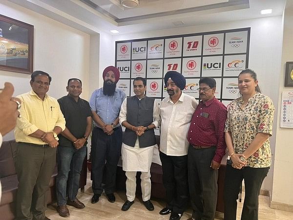 Pankaj Singh set to become Cycling Federation of India president