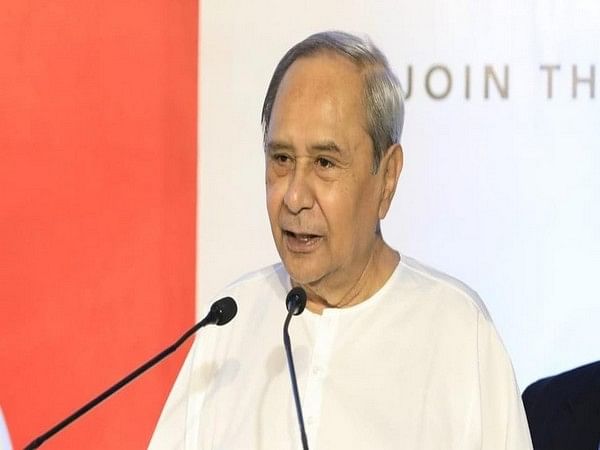 CM Naveen Patnaik launches heavy lift logistics drone in Odisha Skill Conclave 2023