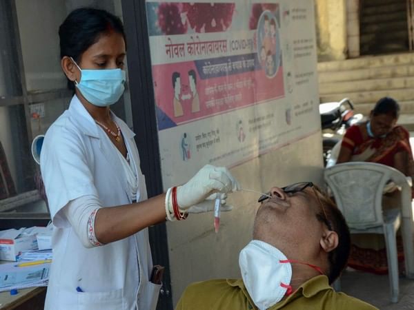 India reports 11,692 fresh COVID-19 cases in last 24 hours