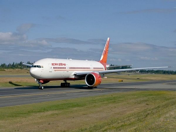 Air India pilot 