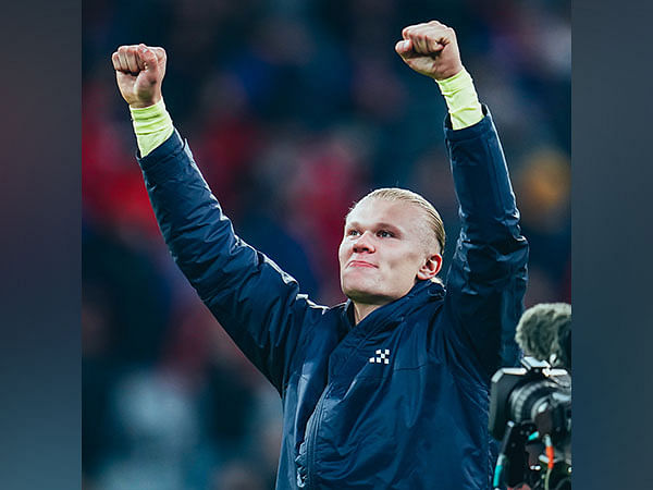 Erling Haaland becomes youngest player to score 35 goals in UEFA Champions League