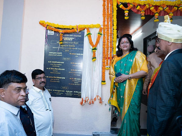 Actress Alka Kubal inaugurates Sara's Maternity Room