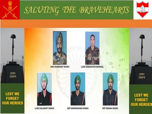 Poonch terror attack: Slain braveheart Kulwant Singh son of Kargil war hero