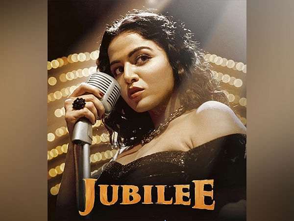 'Jubilee': Wamiqa Gabbi reveals she took inspiration from Rekha, Priyanka Chopra for 'Babuji Bhole Bhale' song
