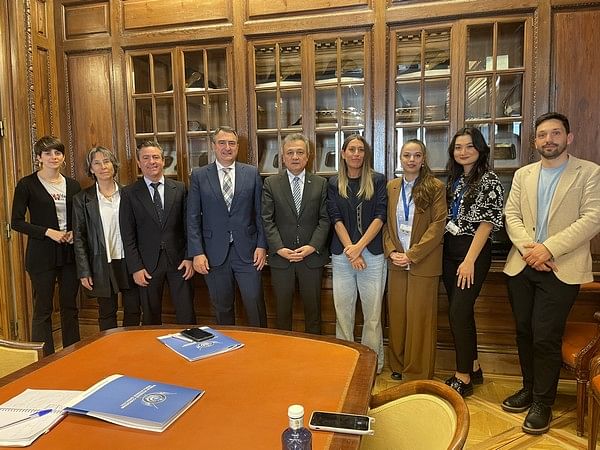 El Congreso Mundial Uigur se muestra preocupado por la represión china en España